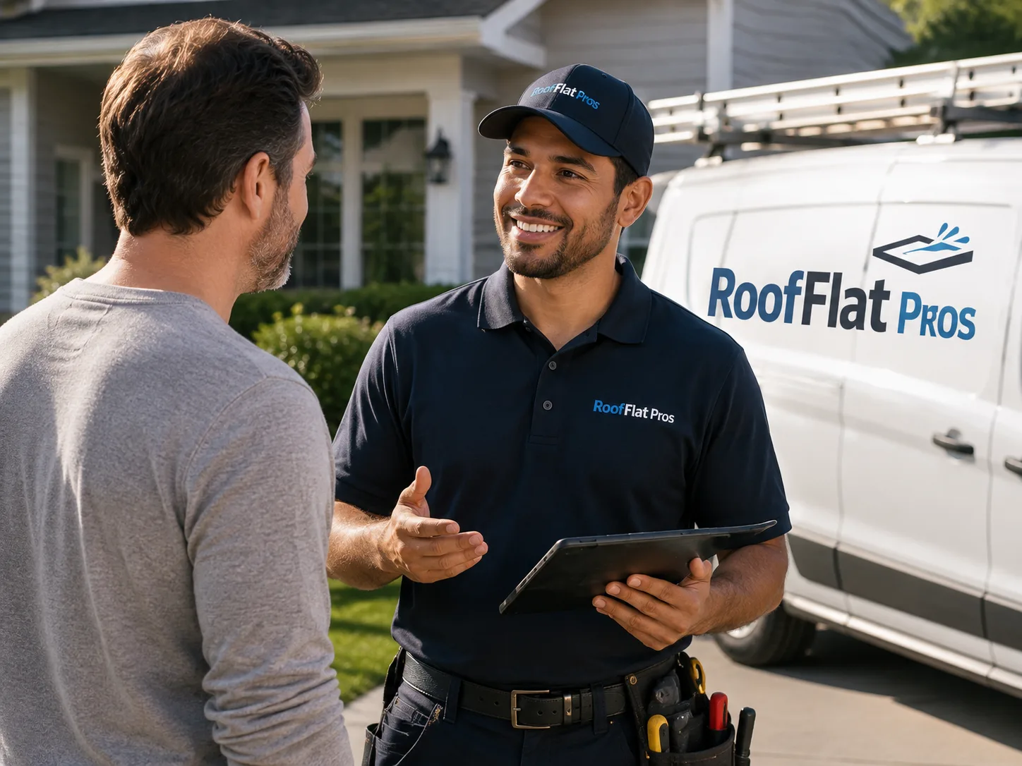 Flat Roof Leak Repair Ridgeway, NC common questions